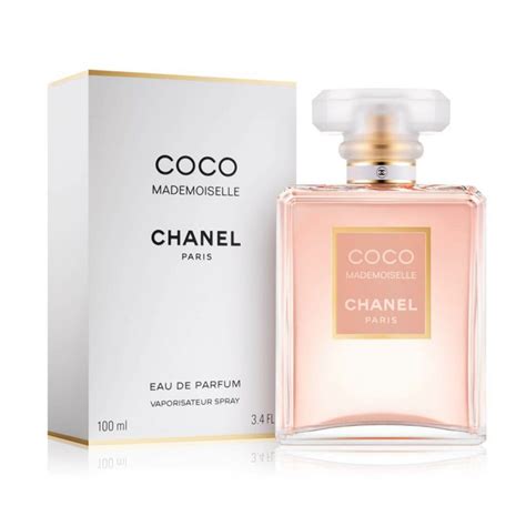 coco chanel mademoiselle perfume 100ml price